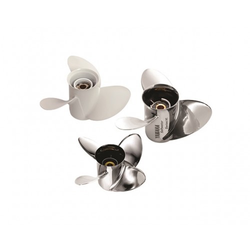 Genuine Yamaha Propellers