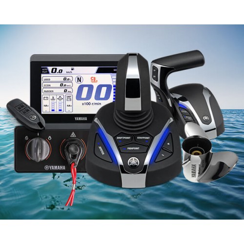 Yamaha Outboard Tech