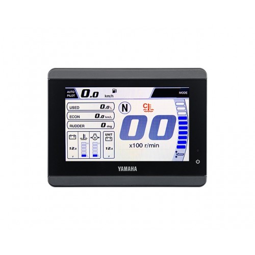 CL5 Premium Touchscreen Display