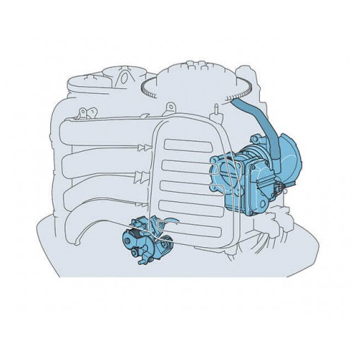 Electronic Throttle Valve