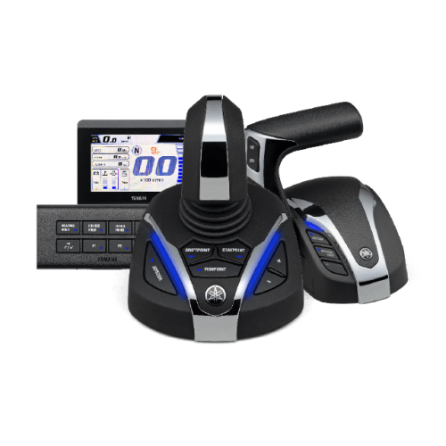 Digital Boat Control System