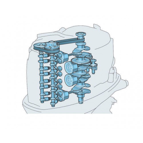 2.8 Litre Four-Cylinder Engine