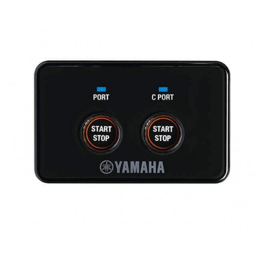 One-Touch Start-Stop for Multiple Engines