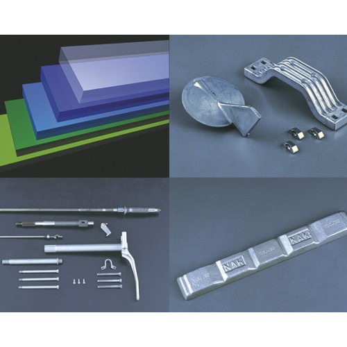 Anti Corrosion Paint System