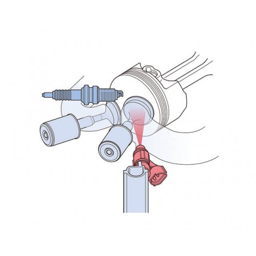 Battery-Less Fuel Injection