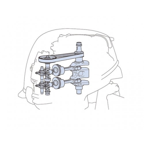 New Purpose-Built Multi-Function Tiller Handle