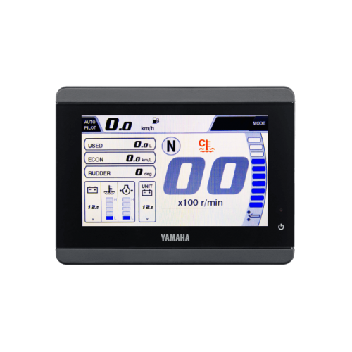 CL5 Touchscreen Display