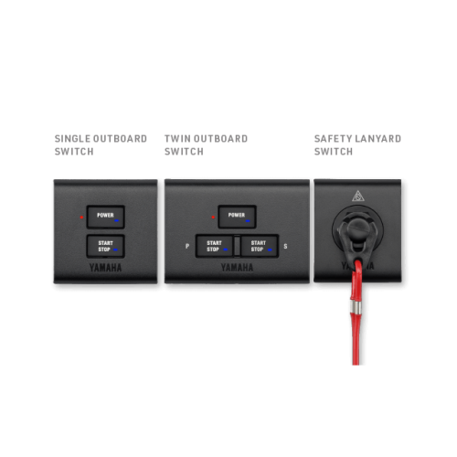 Electronic Key Switch (Optional)