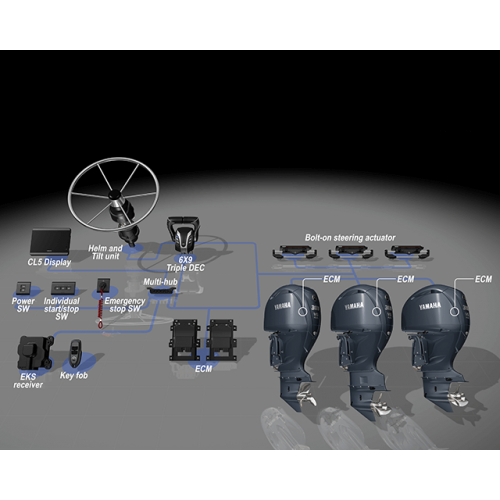 Fully Integrated Power System