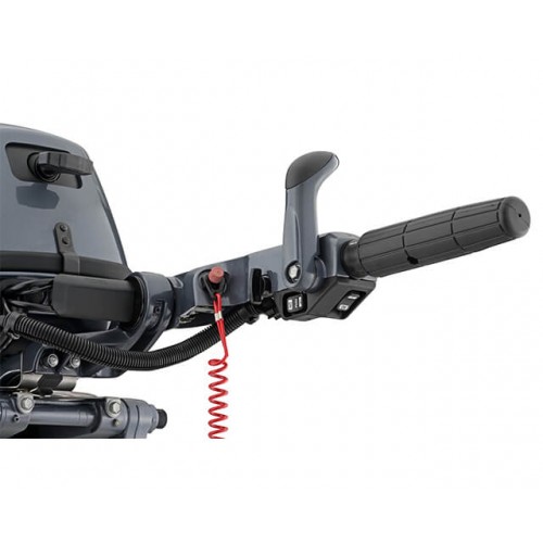 New Purpose-Built Multi-Function Tiller Handle