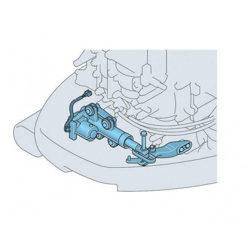 Digital Electronic Throttle