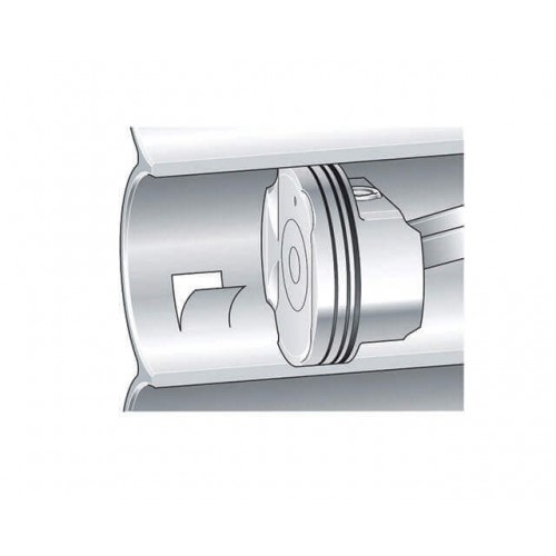 Plasma Fused Cylinders