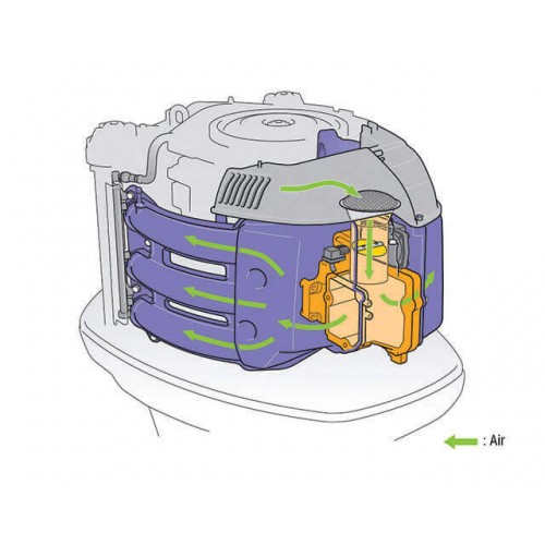 Electronic Throttle Valve