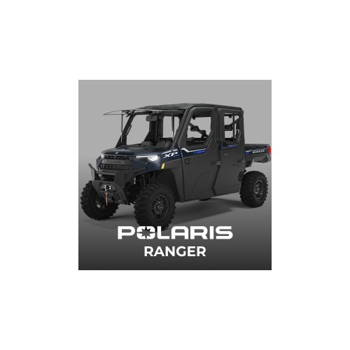 Indian Challenger Half Travel Cover, Black